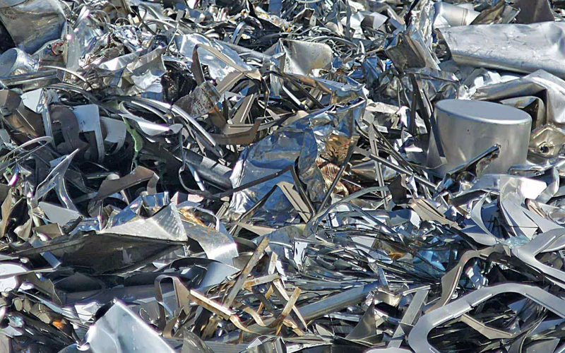 Sameer Enterprises Old Scrap AC Chiller Plant